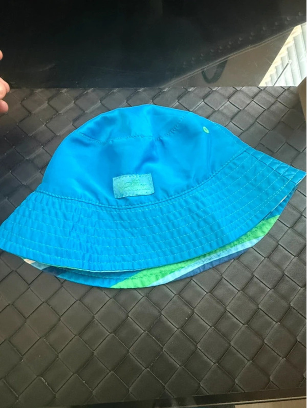 UV Skinz Reversible Sun Bucket Hat - 2T